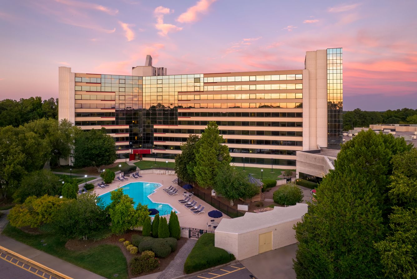 The 2026 Raleigh and City of Oaks Feisanna will be held at the Sheraton Imperial Hotel - RDU at RTP